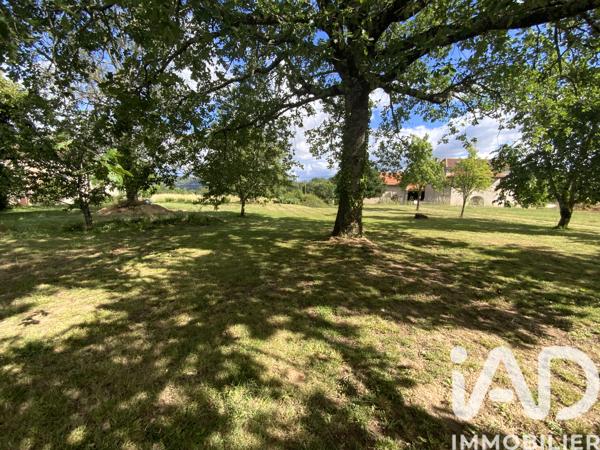 Terrain à vendre 807 m² Caillac
