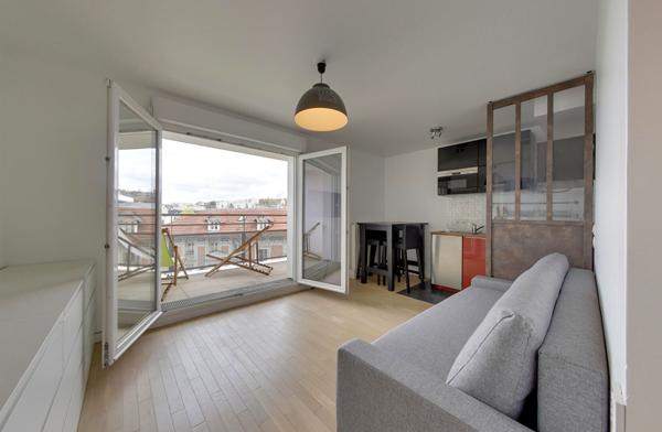 Appartement Le Perreux Sur Marne 1 pièce 25,41 m2