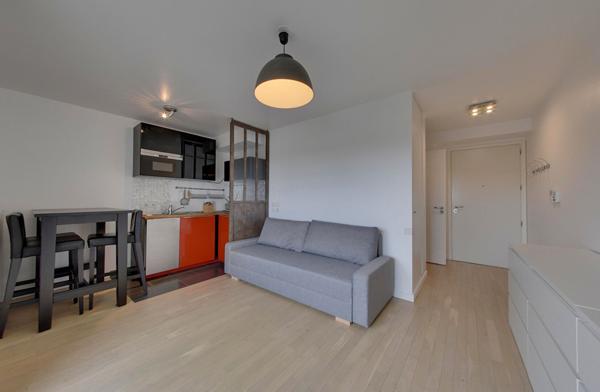 Appartement Le Perreux Sur Marne 1 pièce 25,41 m2