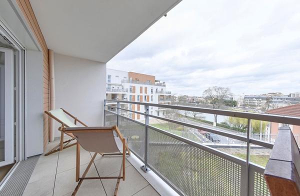 Appartement Le Perreux Sur Marne 1 pièce 25,41 m2