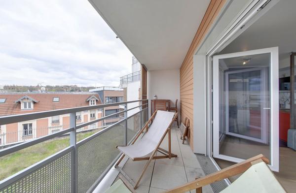 Appartement Le Perreux Sur Marne 1 pièce 25,41 m2