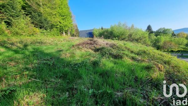 Terrain à vendre 1 031 m² Anould