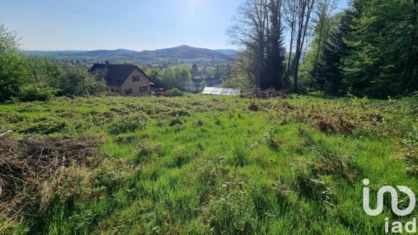 Terrain à vendre 1 031 m² Anould