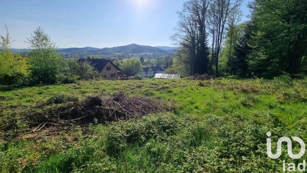 Terrain à vendre 1 031 m² Anould