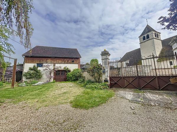 Achat maison Saint-Georges-sur-Baulche - 9 pièce(s) - 272 m² - 409 500 €