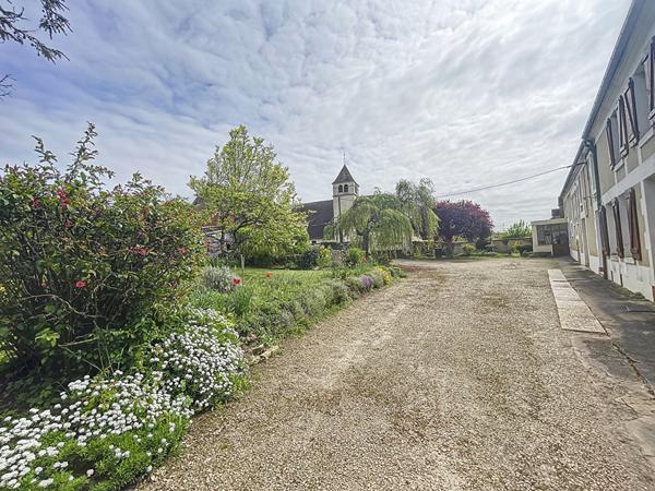 Achat maison Saint-Georges-sur-Baulche - 9 pièce(s) - 272 m² - 409 500 €