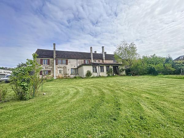 Achat maison Saint-Georges-sur-Baulche - 9 pièce(s) - 272 m² - 409 500 €