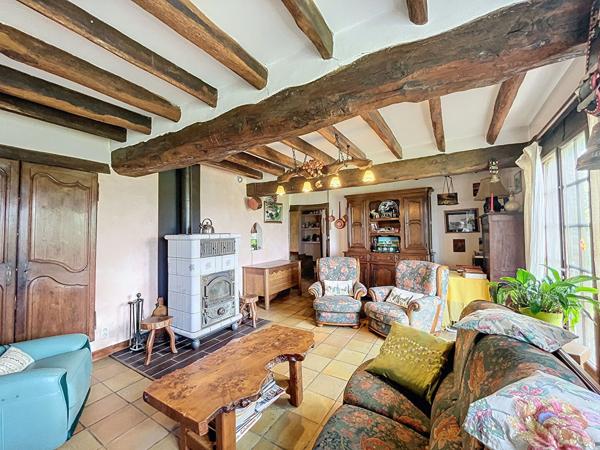 Achat maison Saint-Georges-sur-Baulche - 9 pièce(s) - 272 m² - 409 500 €