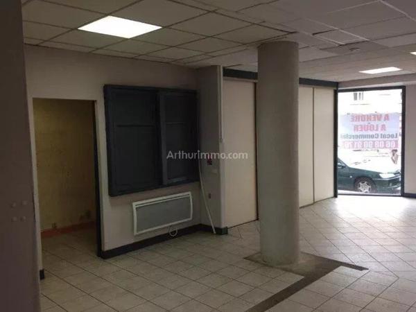 Vente Local commercial 4 pièces 80 m2 à Lourdes