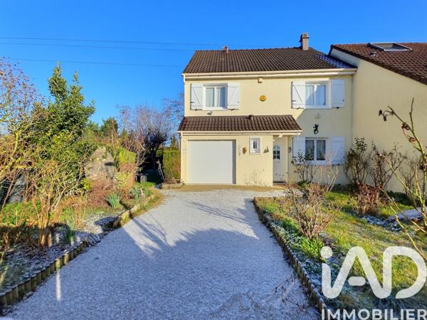 Maison à vendre 6 pièces 98 m² Herblay-sur-Seine