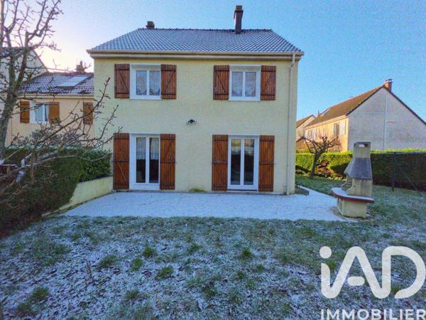 Maison à vendre 6 pièces 98 m² Herblay-sur-Seine
