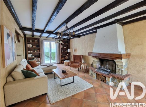 Maison à vendre 6 pièces 98 m² Herblay-sur-Seine