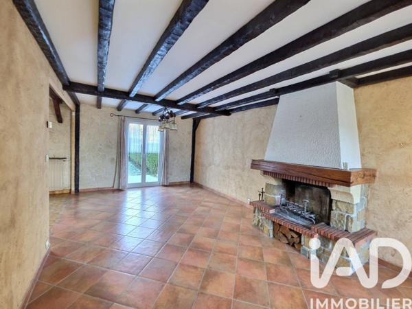 Maison à vendre 6 pièces 98 m² Herblay-sur-Seine