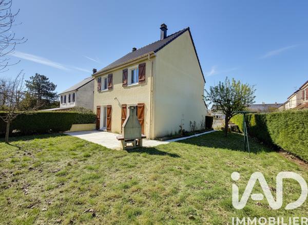 Maison à vendre 6 pièces 98 m² Herblay-sur-Seine