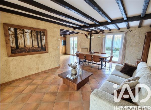 Maison à vendre 6 pièces 98 m² Herblay-sur-Seine