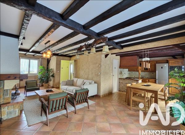 Maison à vendre 6 pièces 98 m² Herblay-sur-Seine