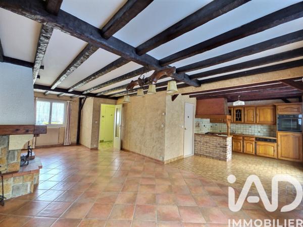 Maison à vendre 6 pièces 98 m² Herblay-sur-Seine