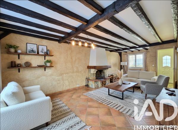 Maison à vendre 6 pièces 98 m² Herblay-sur-Seine