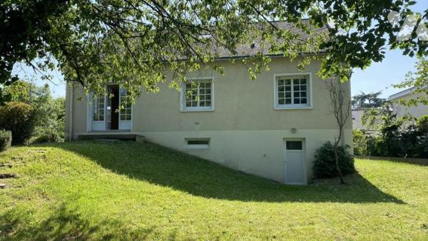 ACHAT : MAISON / VILLA - Ste Gemmes Sur Loire - Maine-et-Loire (49)