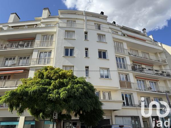 Appartement à vendre 4 pièces 75 m² Saint-Maur-des-Fossés