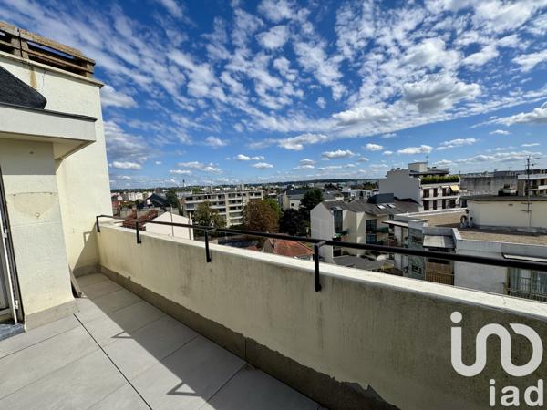 Appartement à vendre 4 pièces 75 m² Saint-Maur-des-Fossés