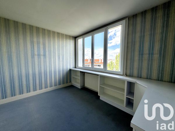 Appartement à vendre 4 pièces 75 m² Saint-Maur-des-Fossés