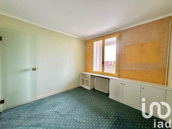 Appartement à vendre 4 pièces 75 m² Saint-Maur-des-Fossés