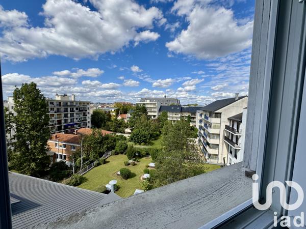 Appartement à vendre 4 pièces 75 m² Saint-Maur-des-Fossés