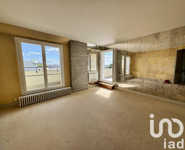 Appartement à vendre 4 pièces 75 m² Saint-Maur-des-Fossés