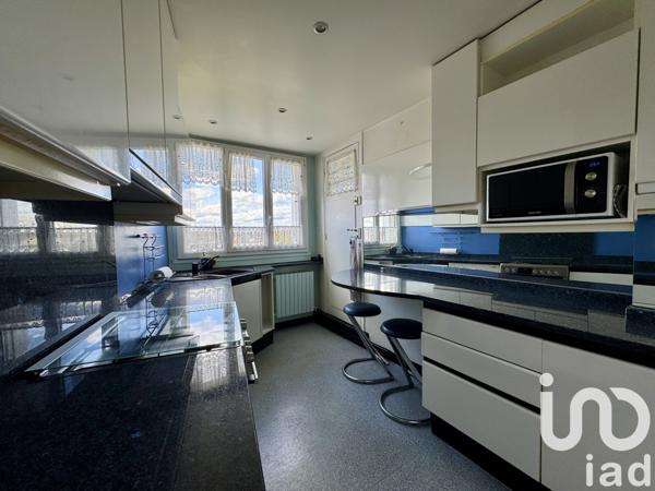 Appartement à vendre 4 pièces 75 m² Saint-Maur-des-Fossés