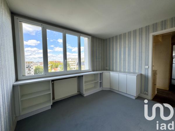 Appartement à vendre 4 pièces 75 m² Saint-Maur-des-Fossés