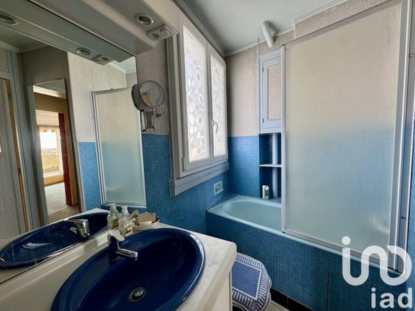 Appartement à vendre 4 pièces 75 m² Saint-Maur-des-Fossés