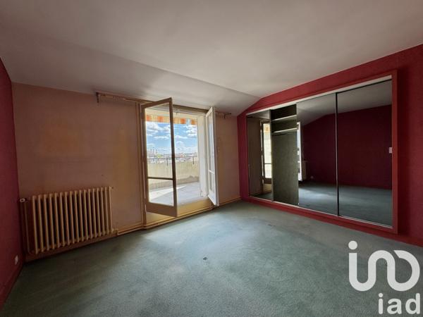 Appartement à vendre 4 pièces 75 m² Saint-Maur-des-Fossés