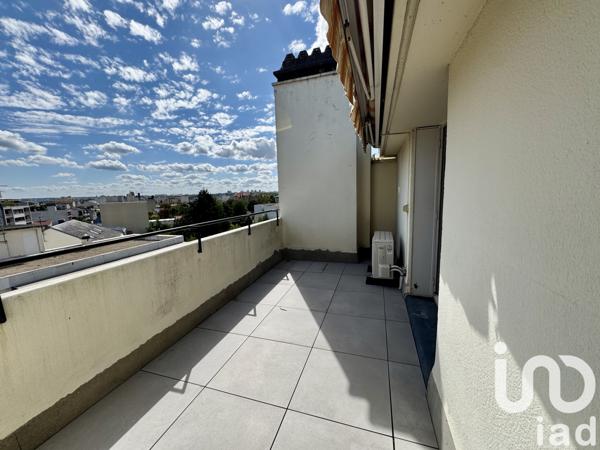 Appartement à vendre 4 pièces 75 m² Saint-Maur-des-Fossés