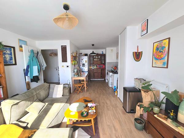 Appartement Reze 2 pièce(s) 44 m2