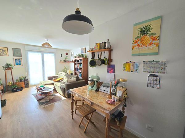 Appartement Reze 2 pièce(s) 44 m2
