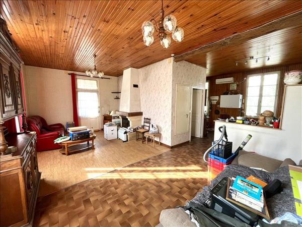 Maison à vendre |  Monsempron-Libos |  6 pièces | 75 m²