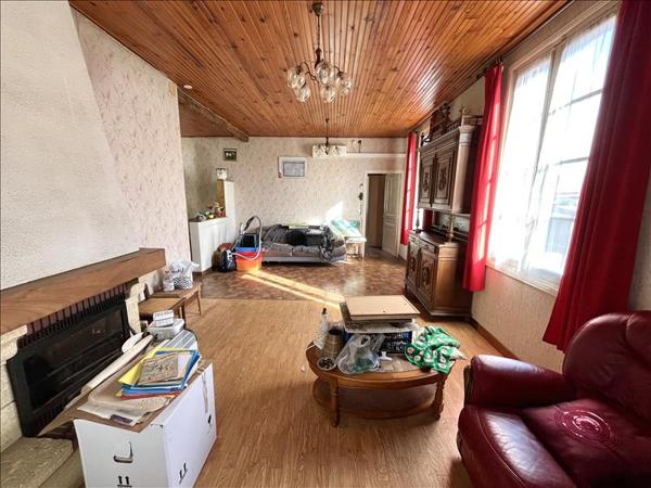 Maison à vendre |  Monsempron-Libos |  6 pièces | 75 m²