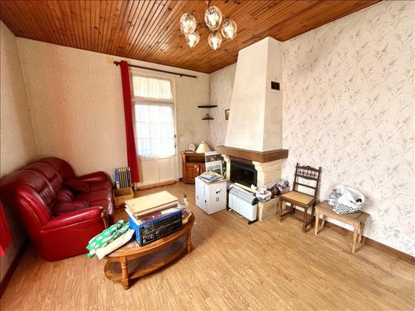 Maison à vendre |  Monsempron-Libos |  6 pièces | 75 m²