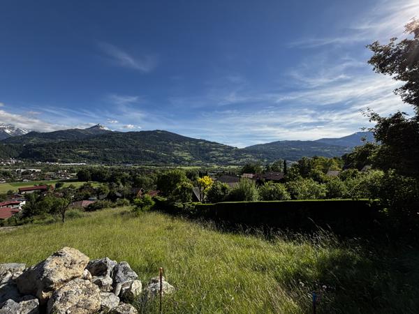 Terrain à vendre à Passy (74190) - Haute-Savoie