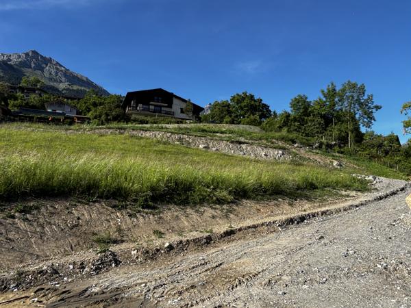 Terrain à vendre à Passy (74190) - Haute-Savoie