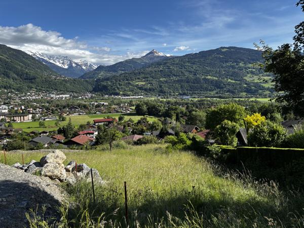 Terrain à vendre à Passy (74190) - Haute-Savoie