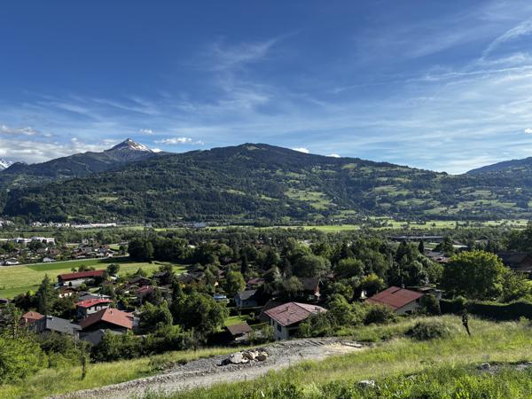 Terrain à vendre à Passy (74190) - Haute-Savoie