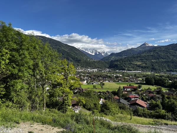 Terrain à vendre à Passy (74190) - Haute-Savoie