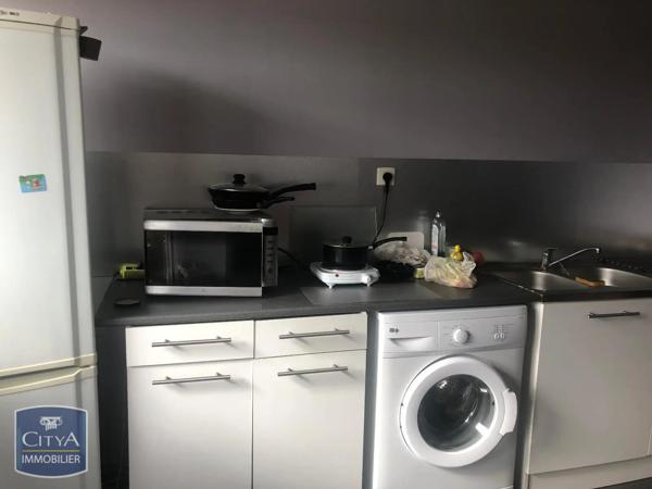 Appartement à vendre 2 pièces 47.61m² Laval (53000)