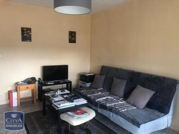 Appartement à vendre 2 pièces 47.61m² Laval (53000)