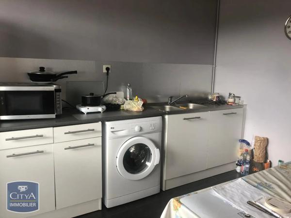 Appartement à vendre 2 pièces 47.61m² Laval (53000)