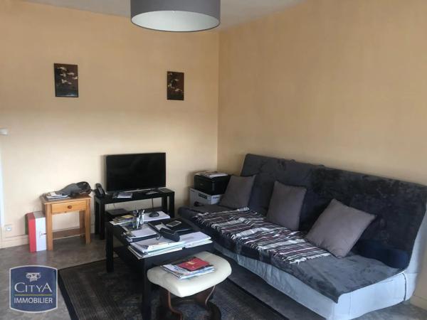 Appartement à vendre 2 pièces 47.61m² Laval (53000)