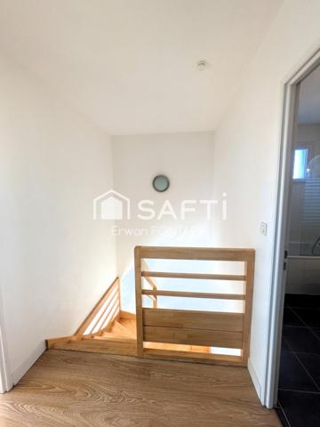 Vue mer, quartier résidentiel