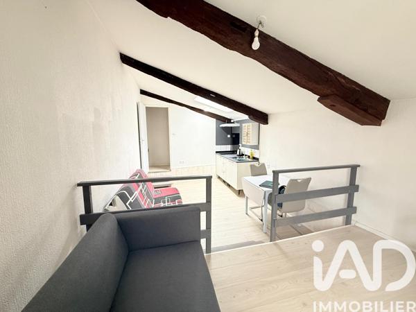 Location appartement 2 pièces 41 m² Libourne